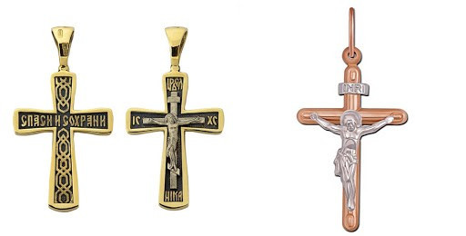 Чем отличается православный крест от католического?